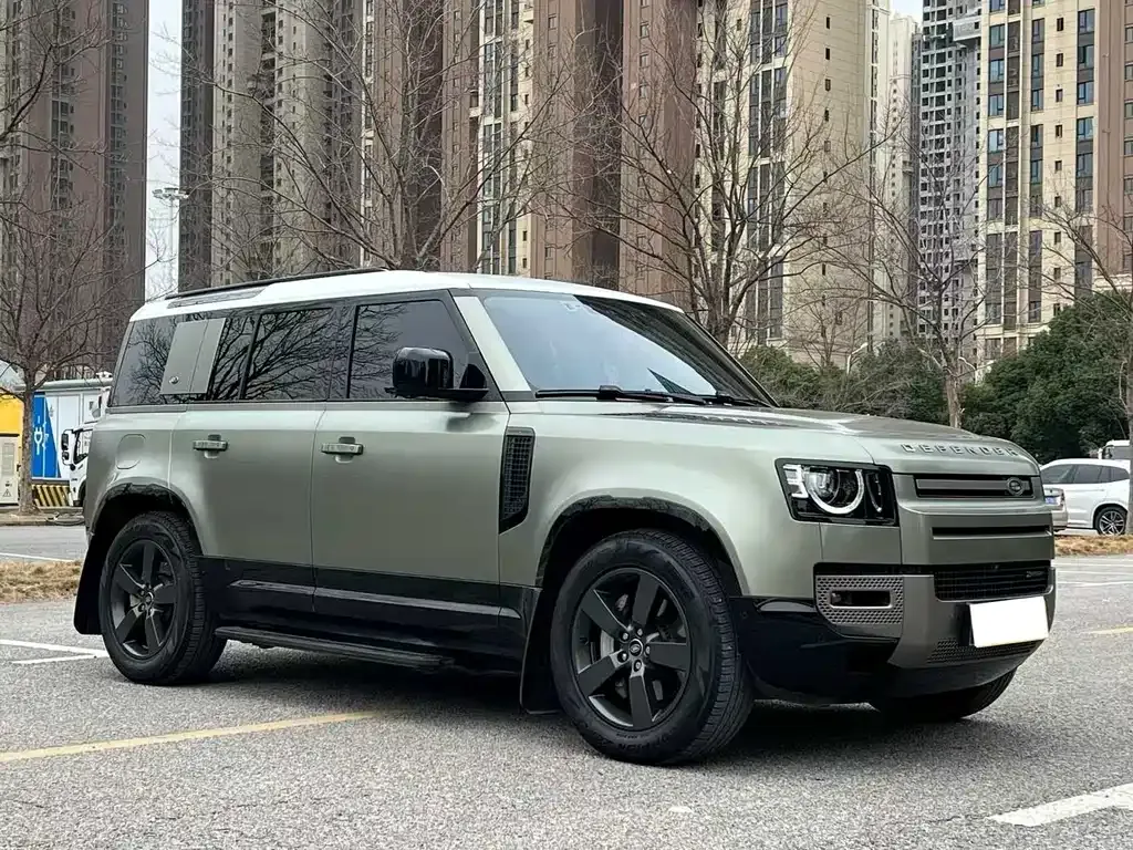 Land Rover Defender 2022 из CN, фото 3