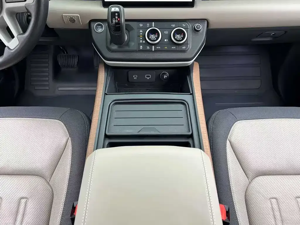 Land Rover Defender 2022 из CN, фото 6