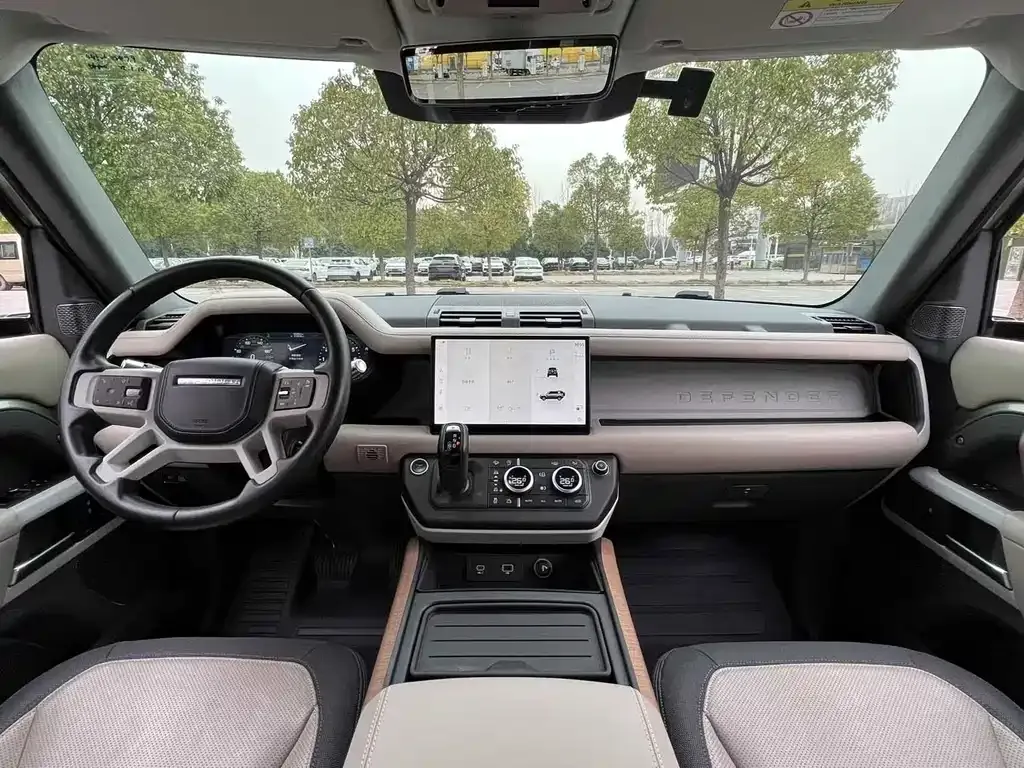 Land Rover Defender 2022 из CN, фото 8