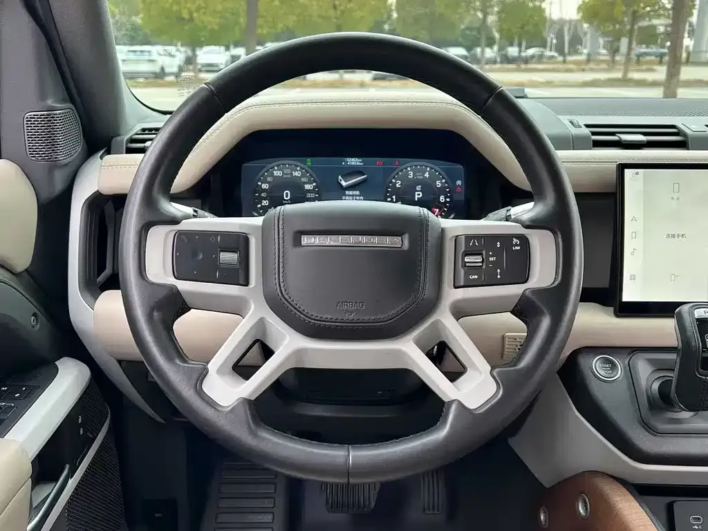 Land Rover Defender 2022 из CN, фото 5