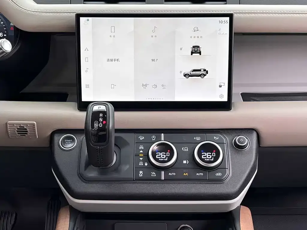 Land Rover Defender 2022 из CN, фото 9
