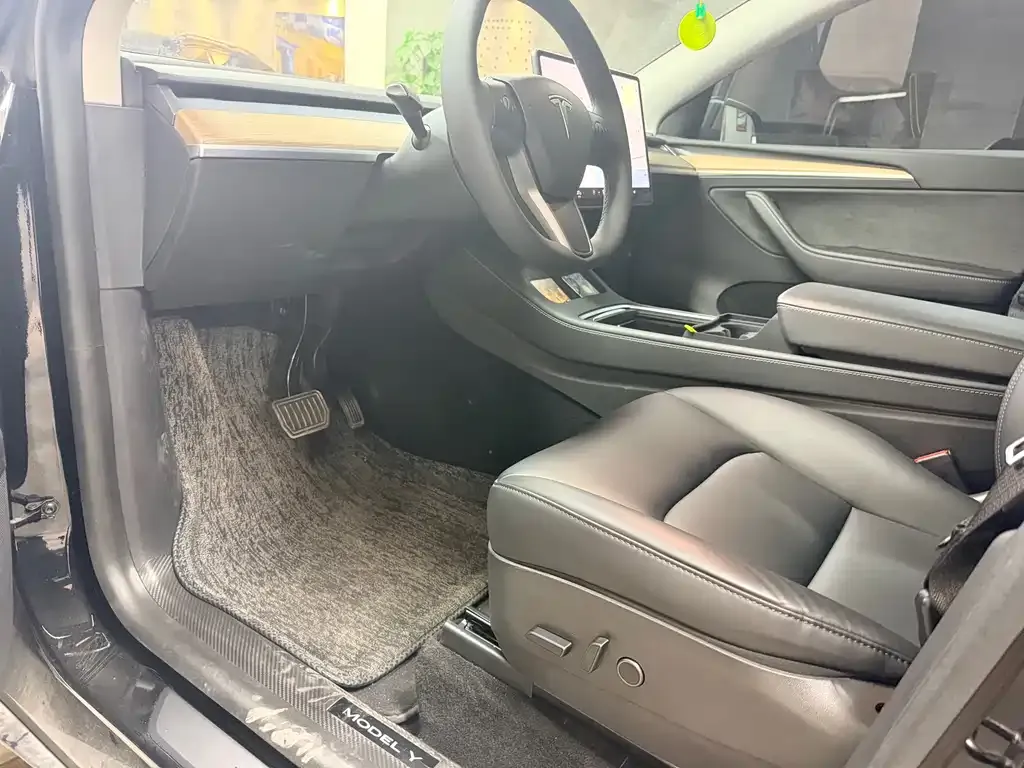 Tesla Model Y 2021 из CN, фото 9