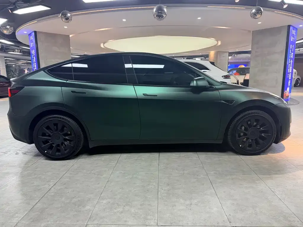 Tesla Model Y 2021 из CN, фото 7