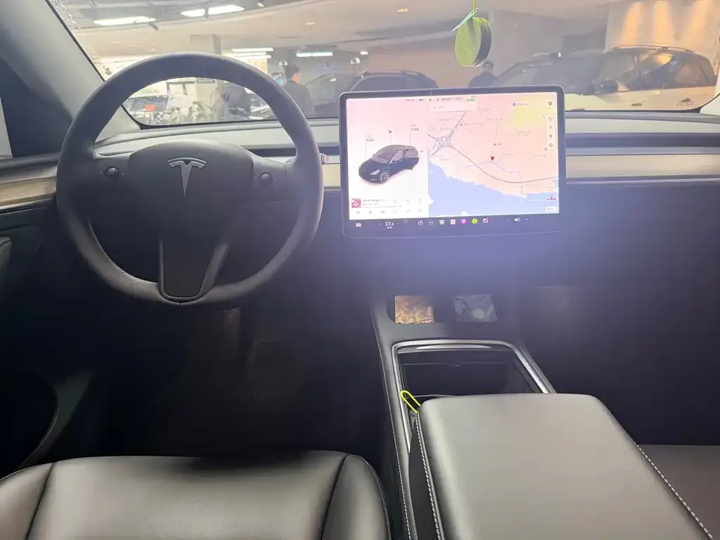 Tesla Model Y 2021 из CN, фото 5