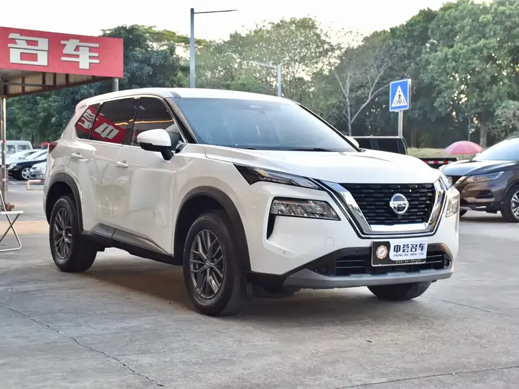 Nissan X-Trail 2021 из CN, фото 9