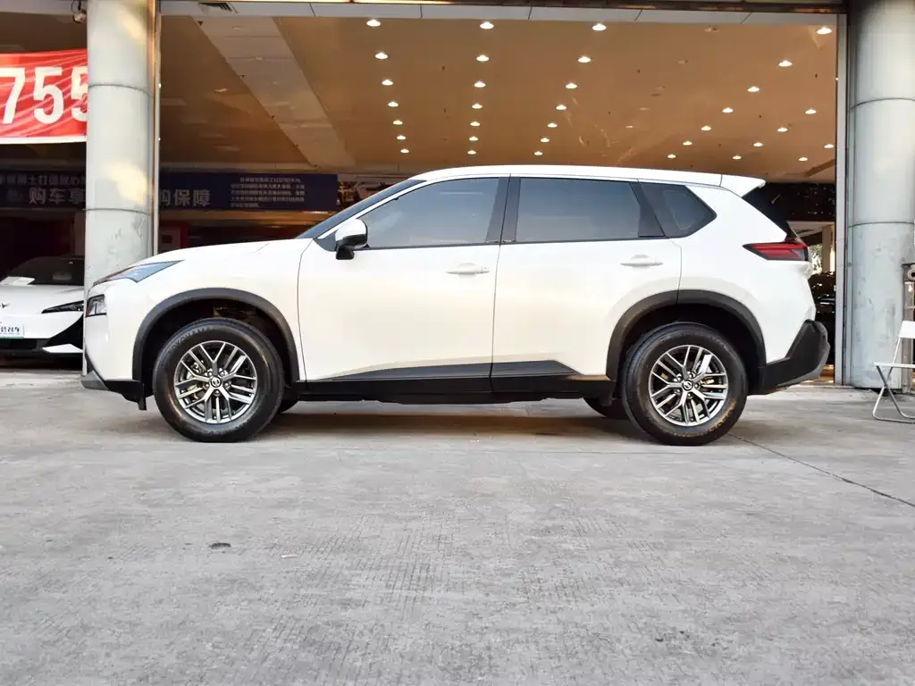 Nissan X-Trail 2021 из CN, фото 10