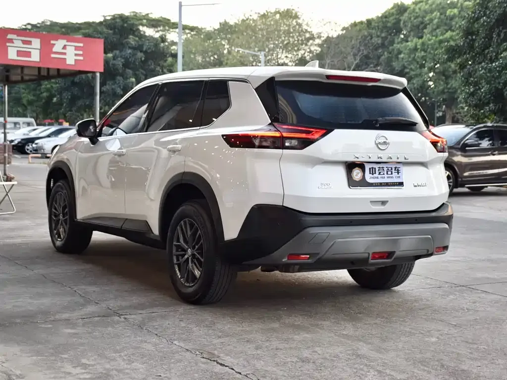 Nissan X-Trail 2021 из CN, фото 3