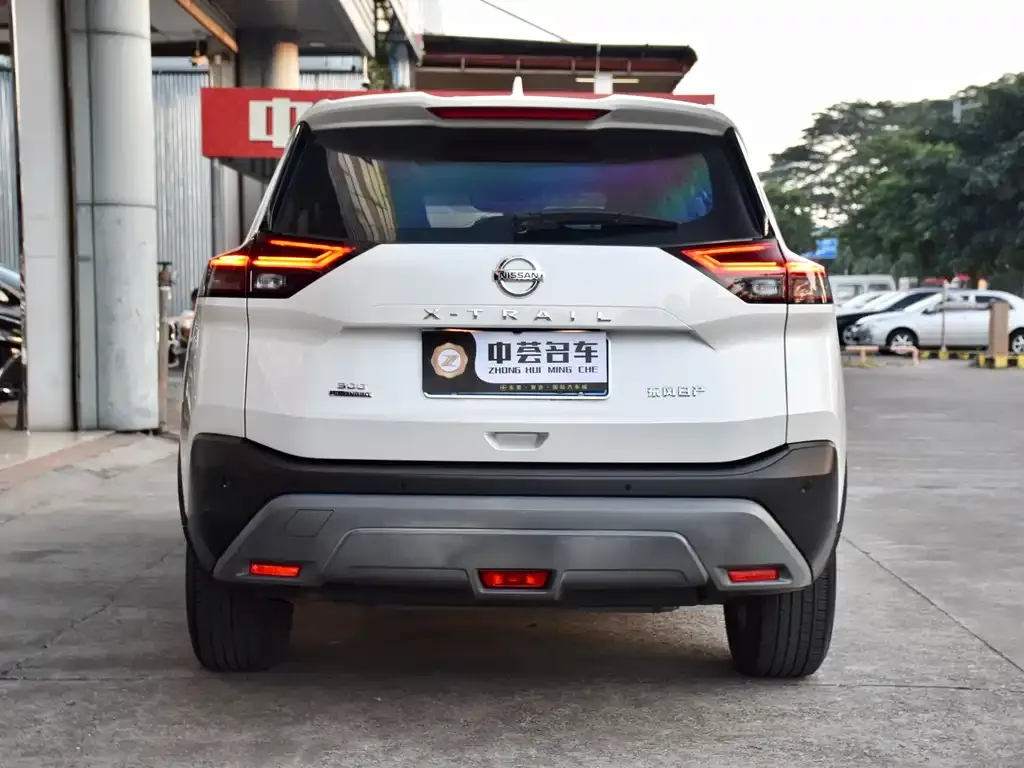 Nissan X-Trail 2021 из CN, фото 7