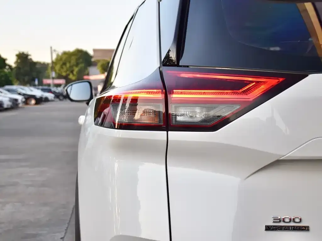 Nissan X-Trail 2021 из CN, фото 6