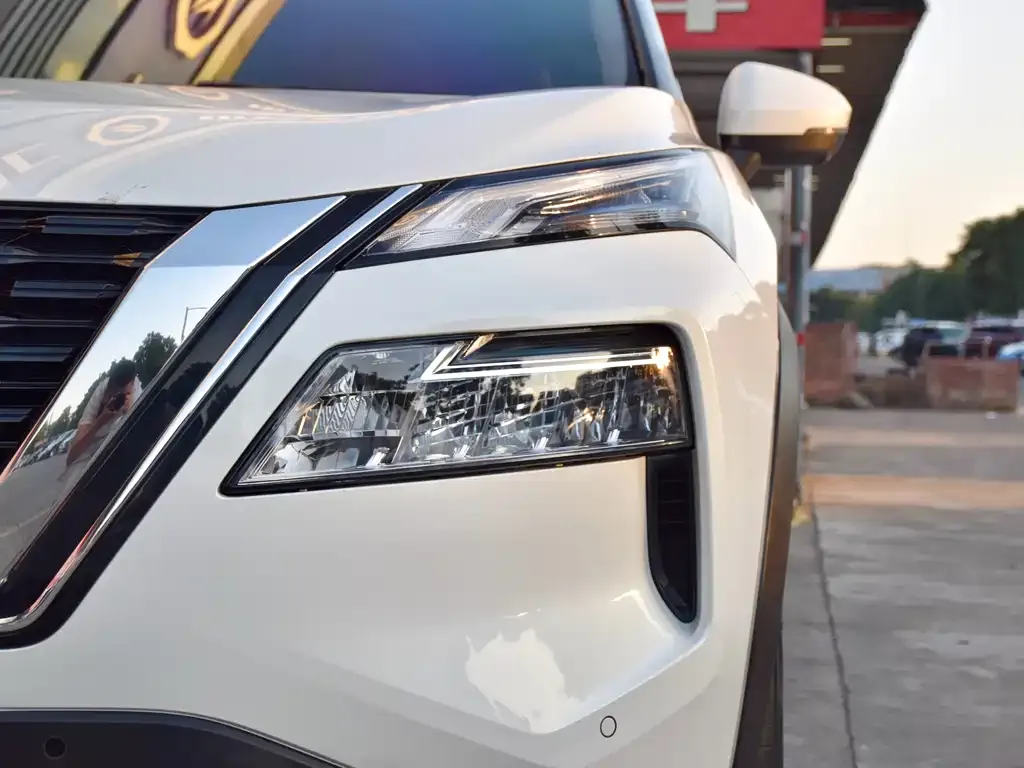Nissan X-Trail 2021 из CN, фото 8