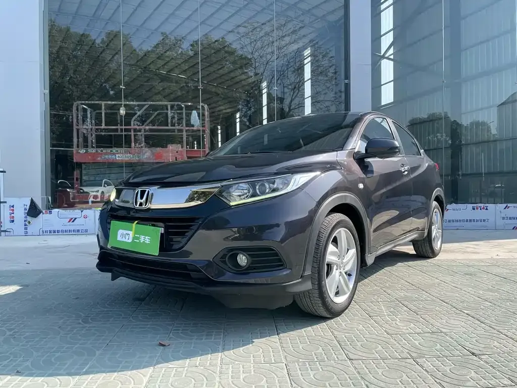 Honda Vezel 2021 из CN, фото 1