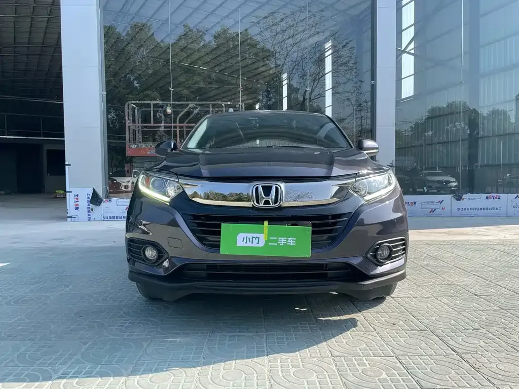 Honda Vezel 2021 из CN, фото 9