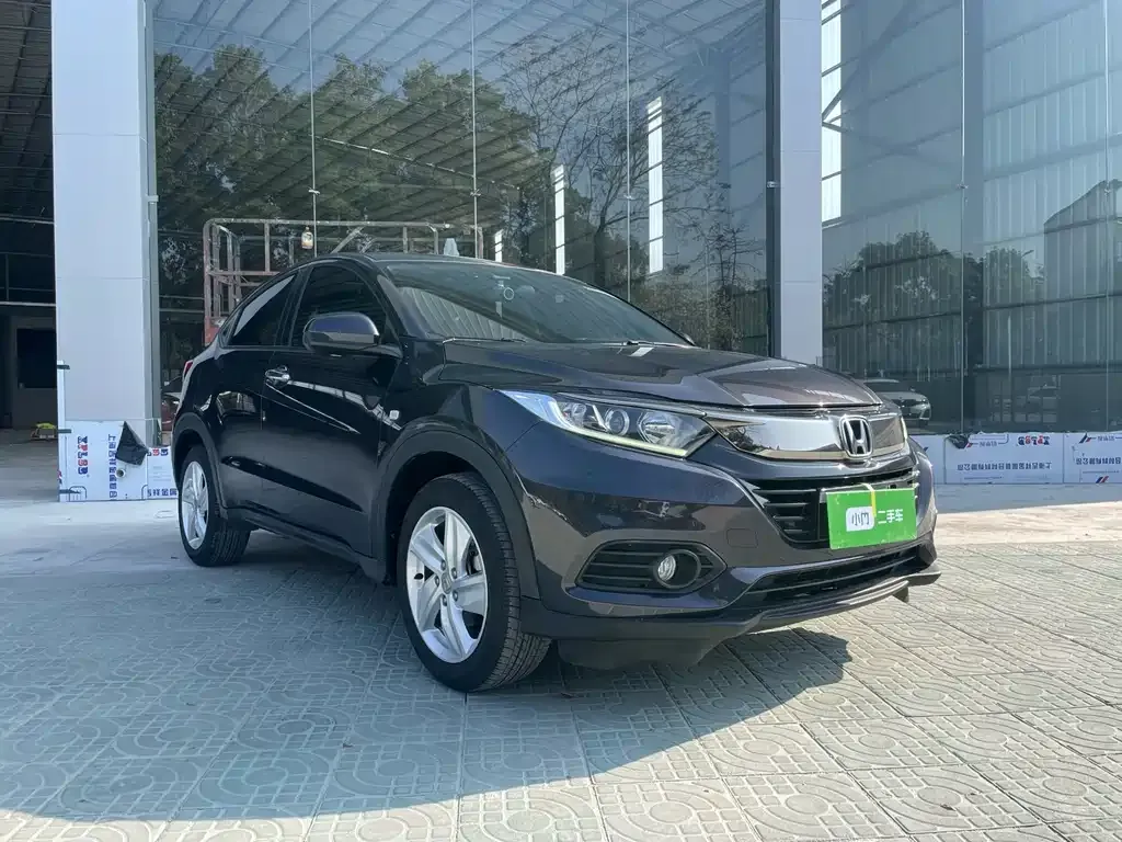 Honda Vezel 2021 из CN, фото 7
