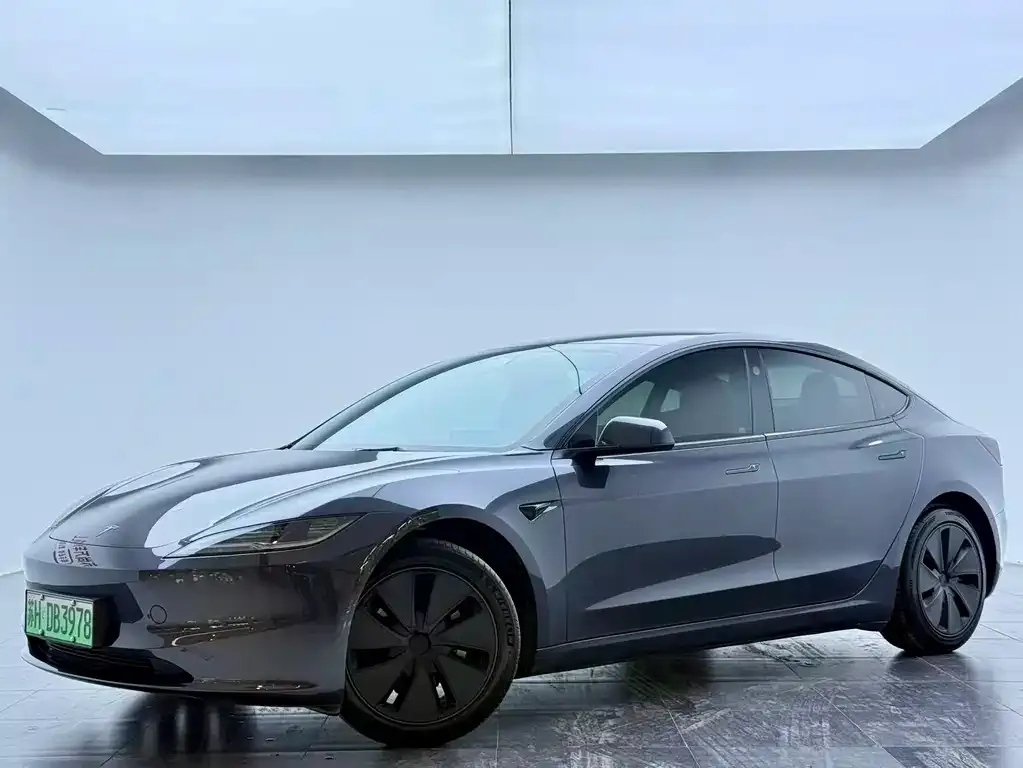 Tesla Model 3 2024 из CN, фото 1