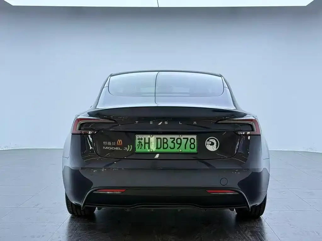 Tesla Model 3 2024 из CN, фото 3