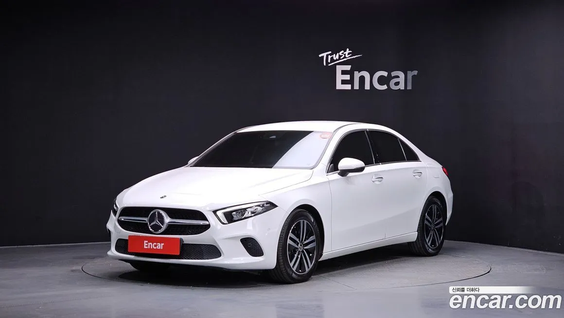Mercedes-Benz A-Class — фото 1