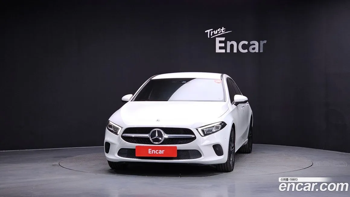 Mercedes-Benz A-Class — фото 3