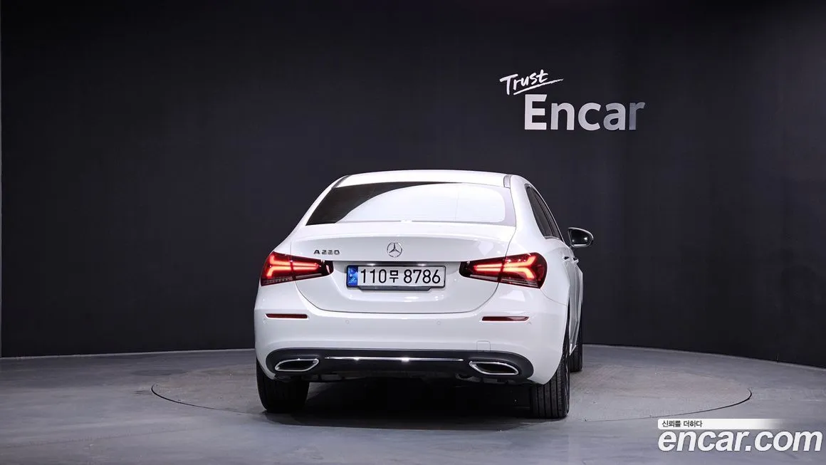 Mercedes-Benz A-Class — фото 4