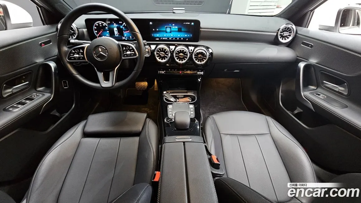 Mercedes-Benz A-Class — фото 2