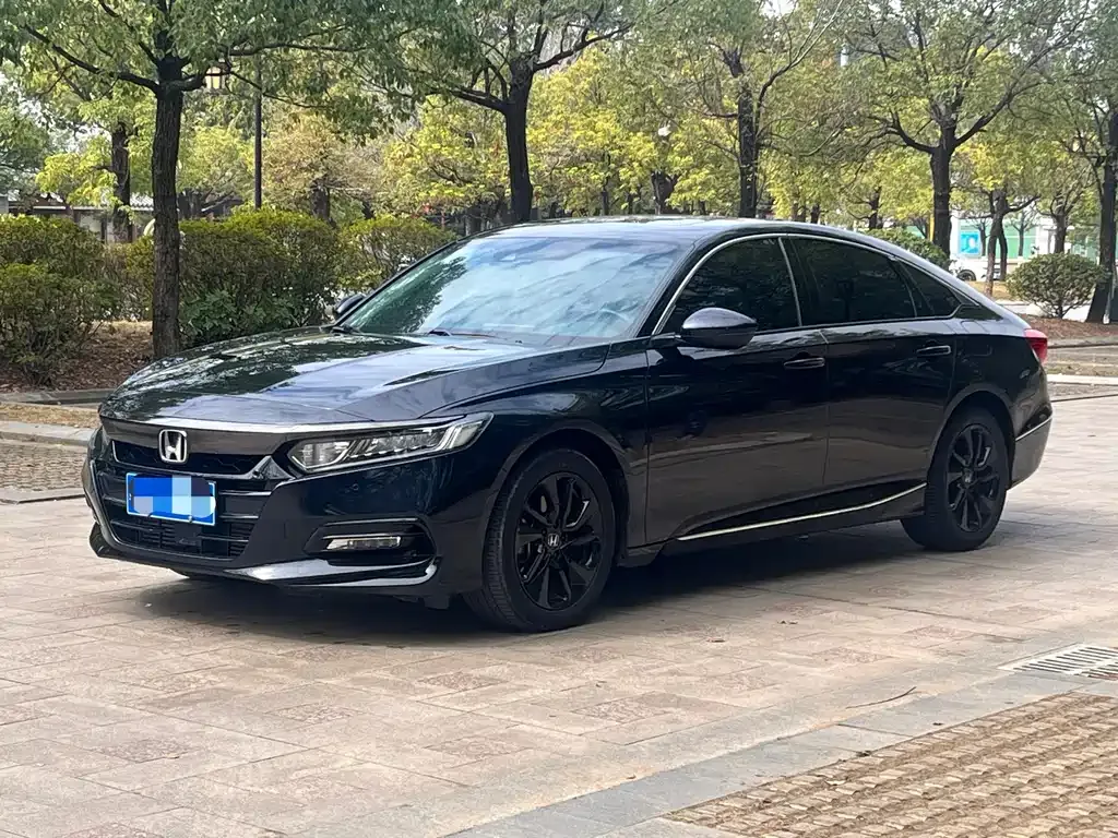 Honda Accord 2021 из CN, фото 1