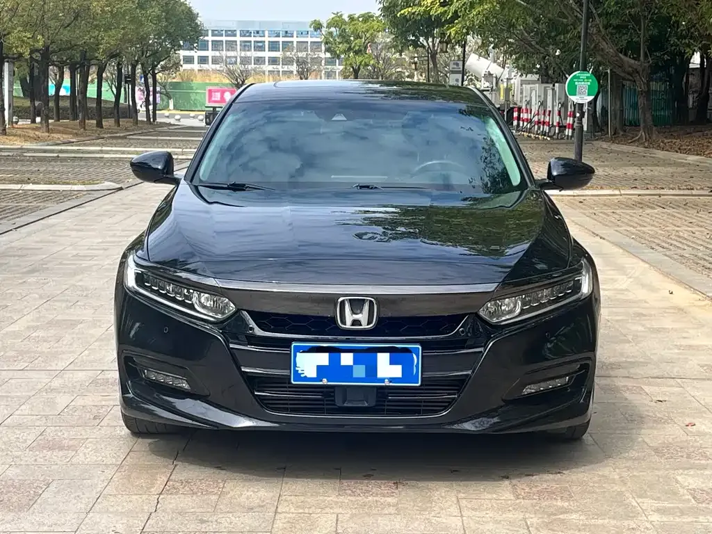 Honda Accord 2021 из CN, фото 2