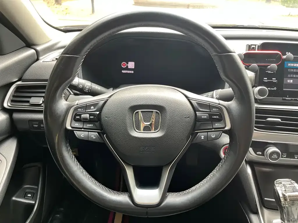 Honda Accord 2021 из CN, фото 9