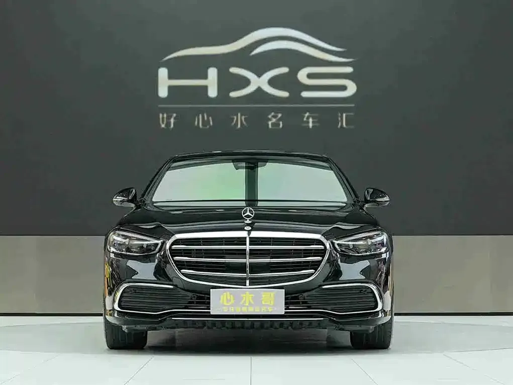 Mercedes-Benz S-Class — фото 2