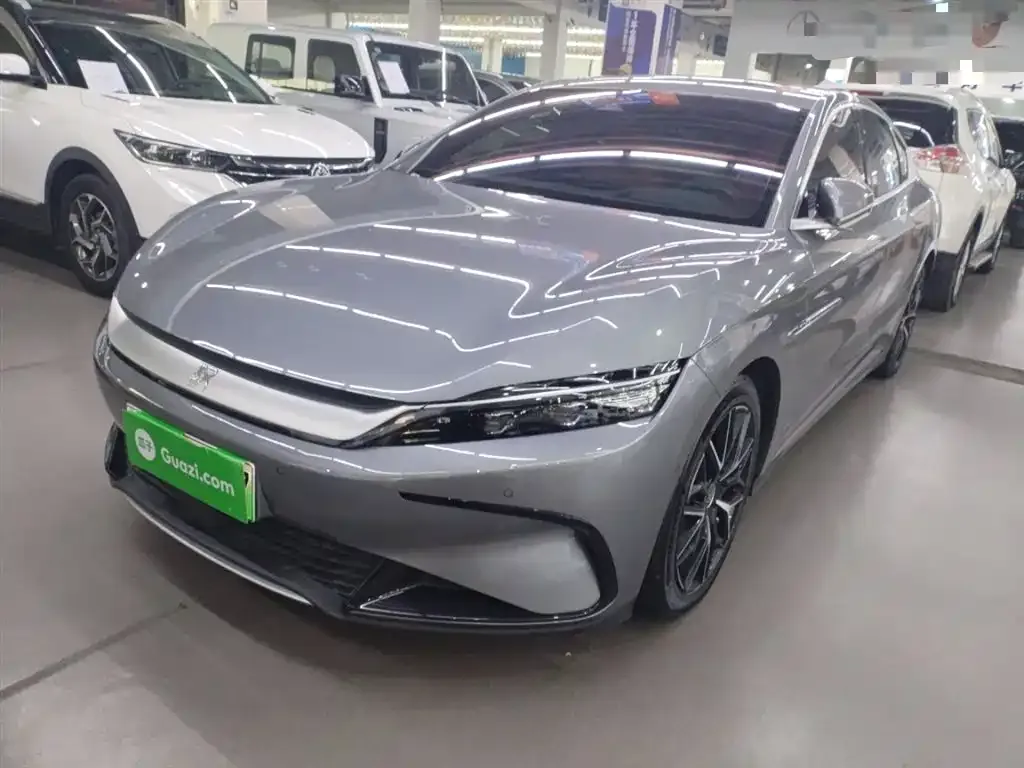 BYD Han 2023 из CN, фото 1