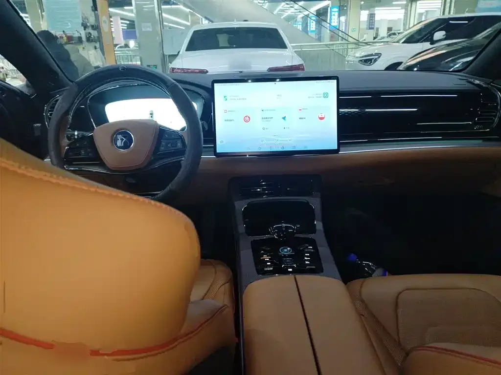 BYD Han 2023 из CN, фото 4