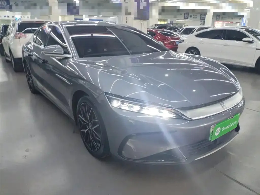 BYD Han 2023 из CN, фото 3