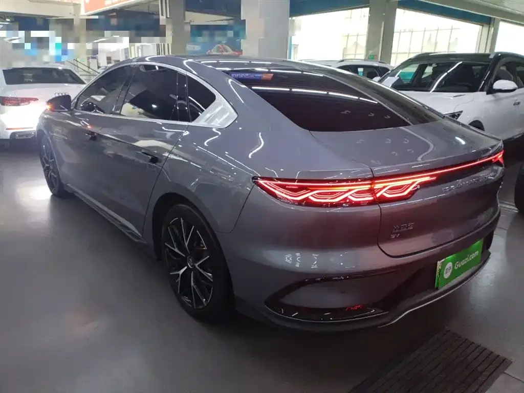 BYD Han 2023 из CN, фото 9