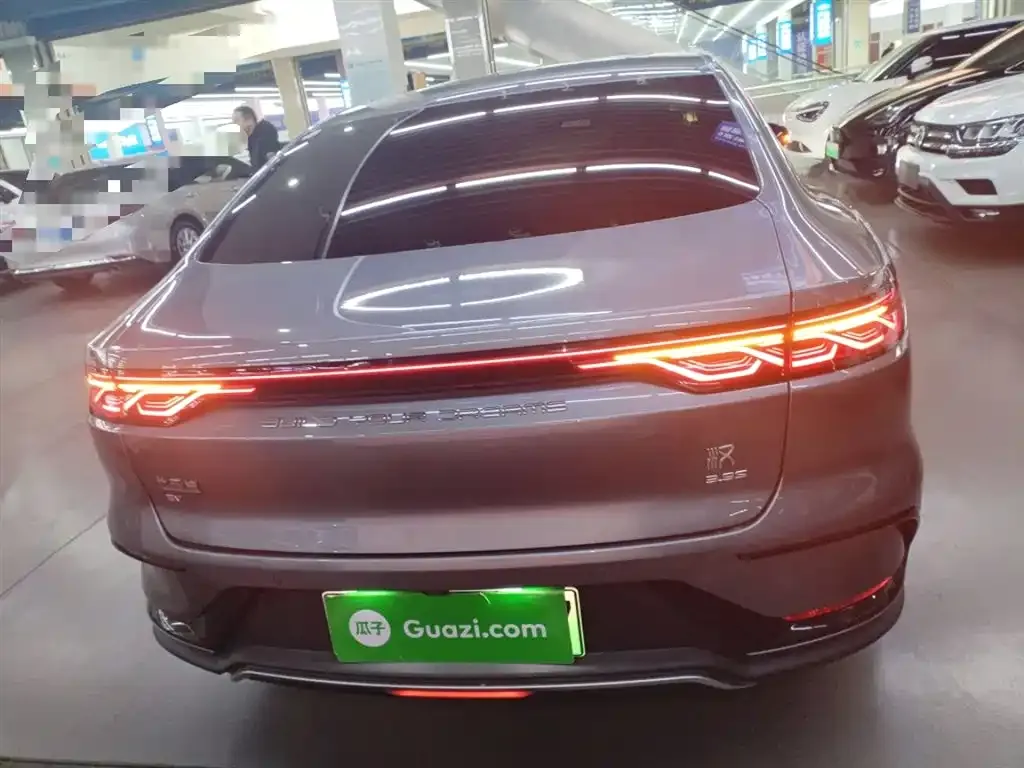 BYD Han 2023 из CN, фото 8