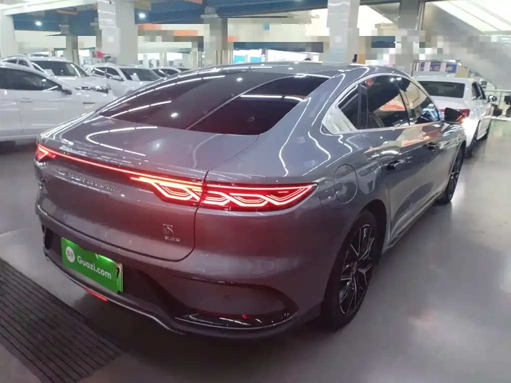 BYD Han 2023 из CN, фото 7