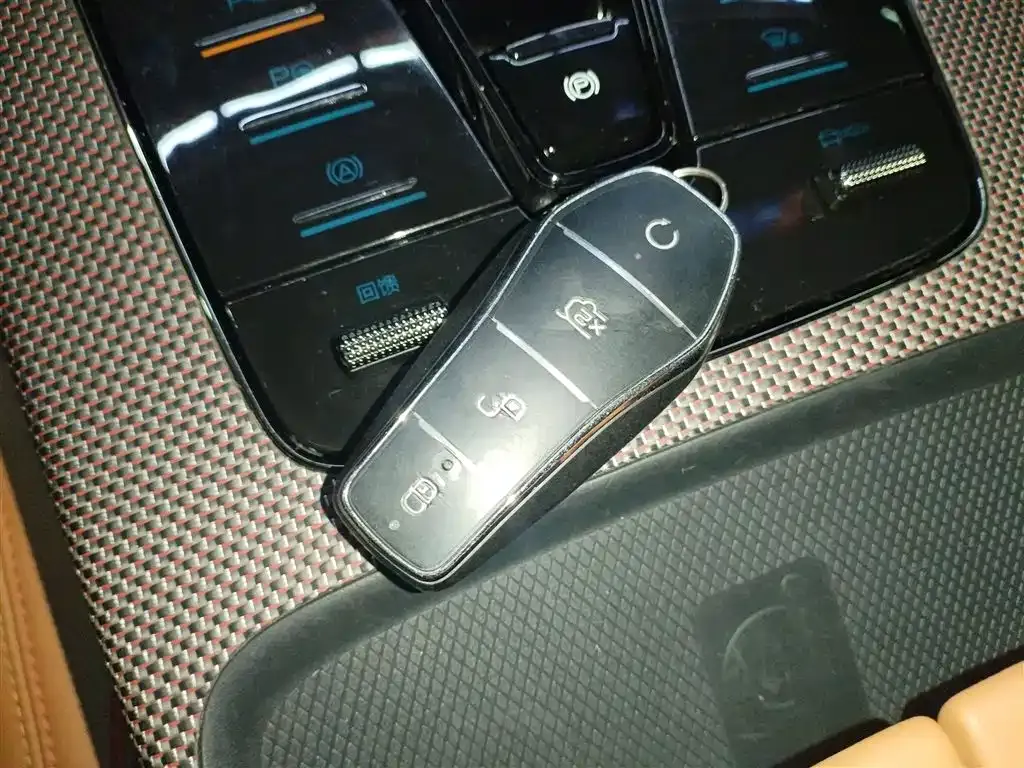 BYD Han 2023 из CN, фото 10