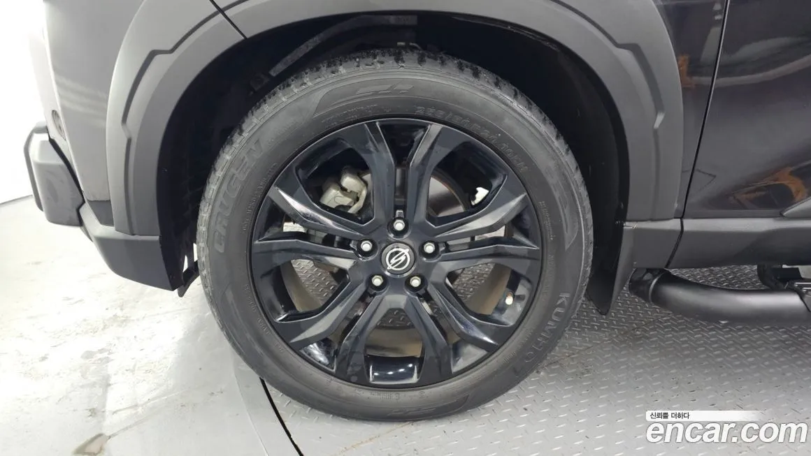 KG Mobility (Ssangyong) Rexton — фото 10