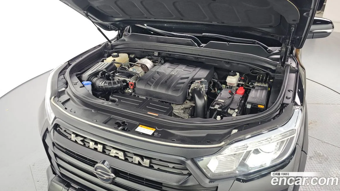 KG Mobility (Ssangyong) Rexton — фото 2
