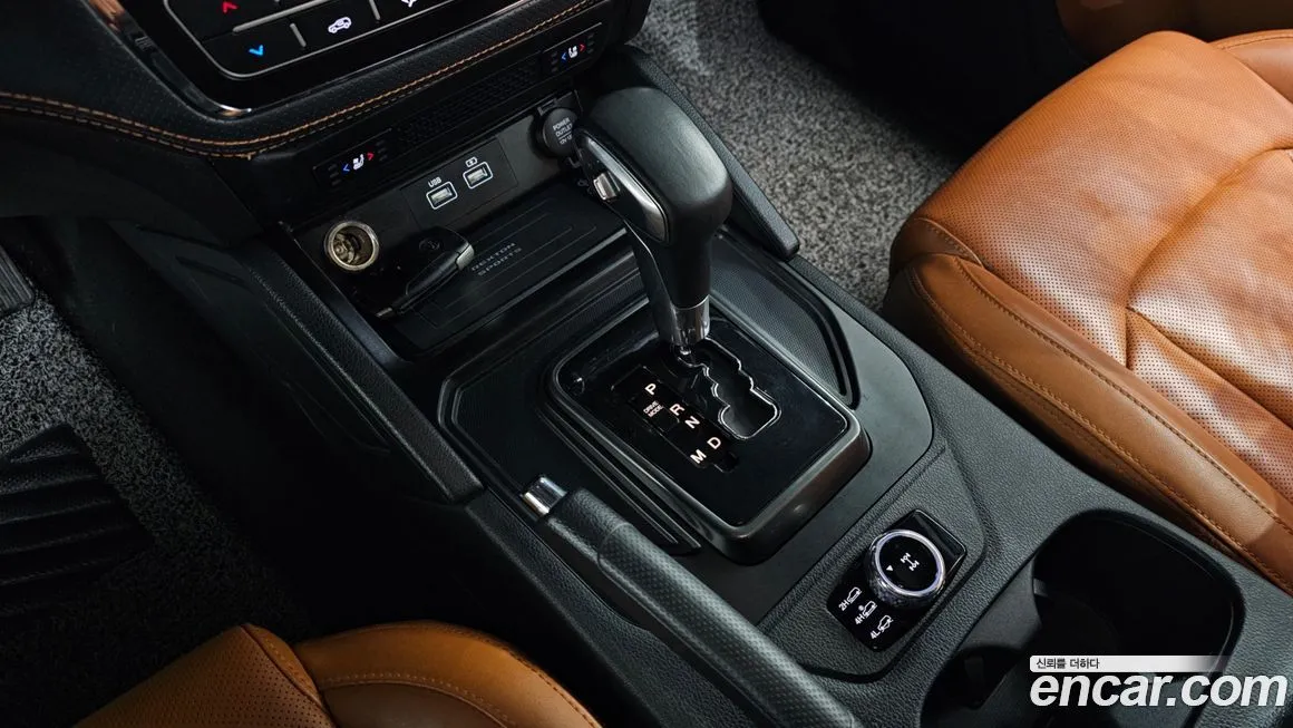 KG Mobility (Ssangyong) Rexton — фото 4