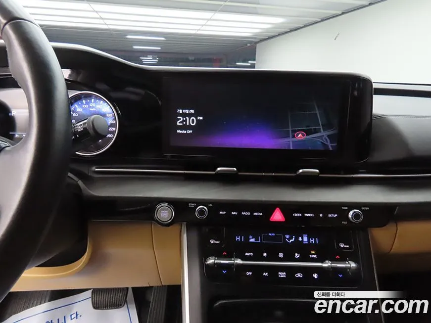 Kia Carnival 2023 из KR, фото 9