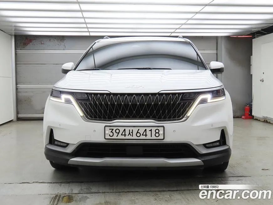 Kia Carnival 2023 из KR, фото 8