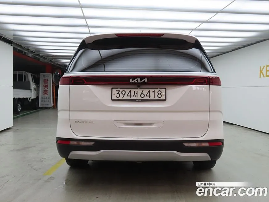 Kia Carnival 2023 из KR, фото 2