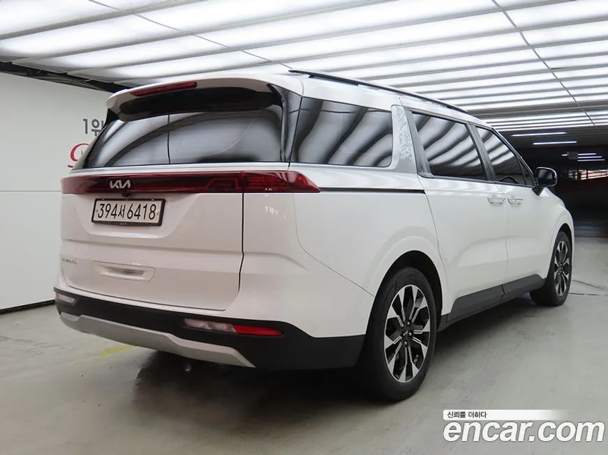 Kia Carnival 2023 из KR, фото 6