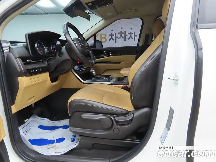 Kia Carnival 2023 из KR, фото 5