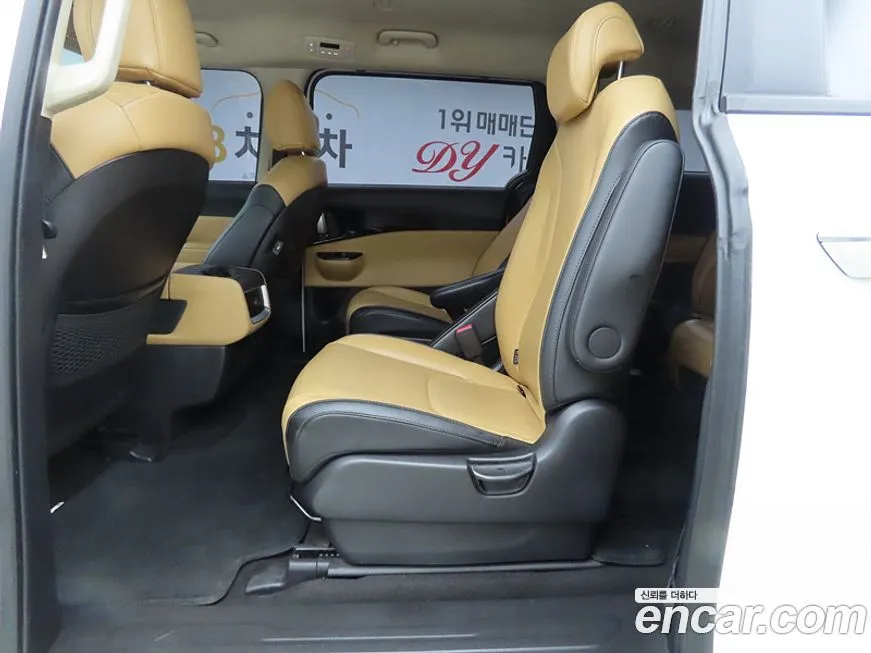 Kia Carnival 2023 из KR, фото 4