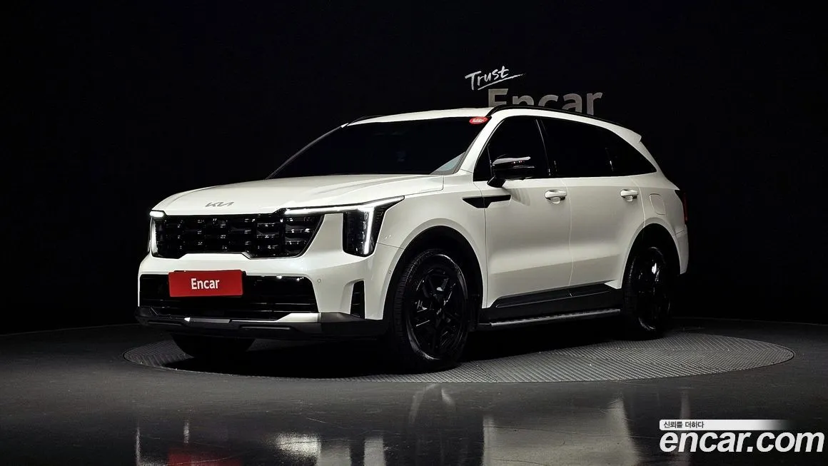 Kia Sorento — фото 1