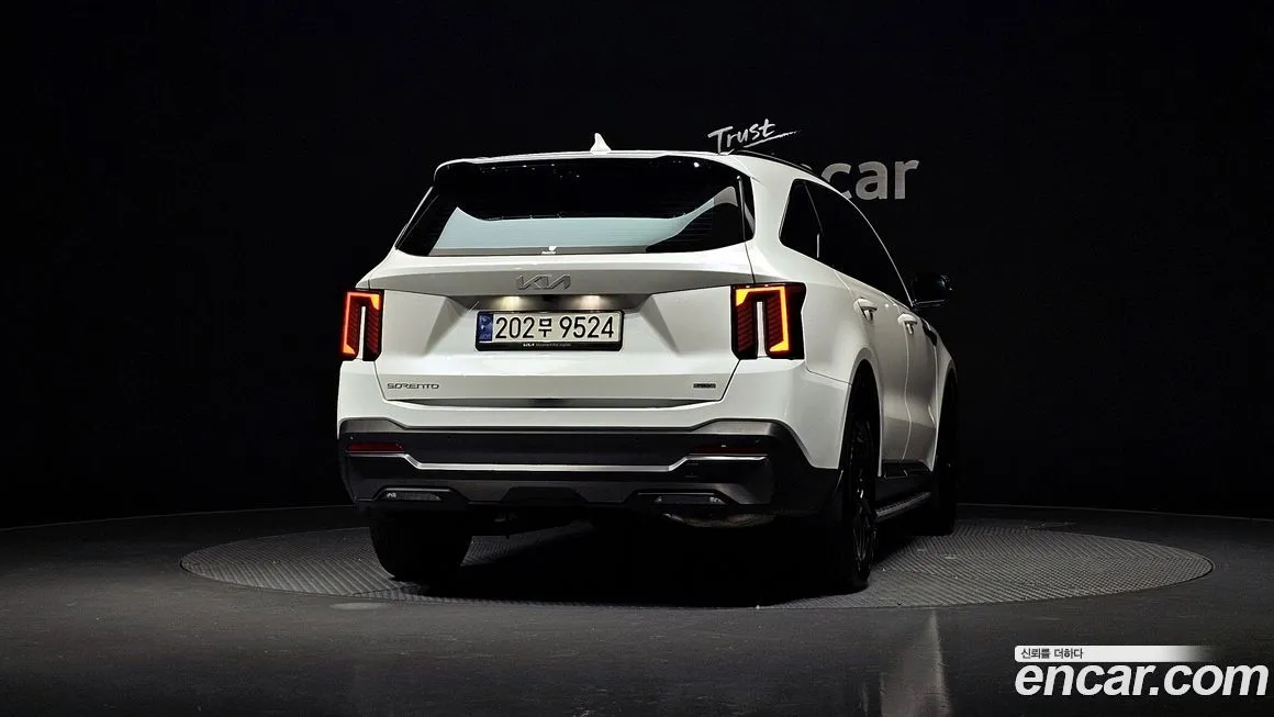 Kia Sorento — фото 6