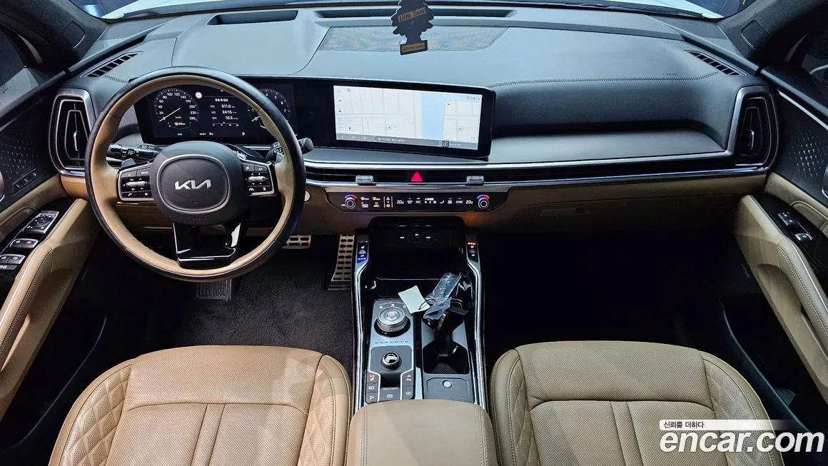Kia Sorento — фото 7