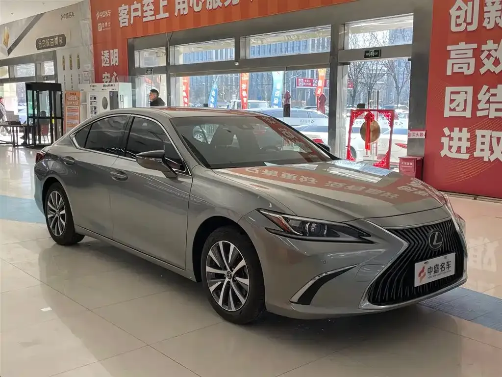 Lexus ES 2021 из CN, фото 7