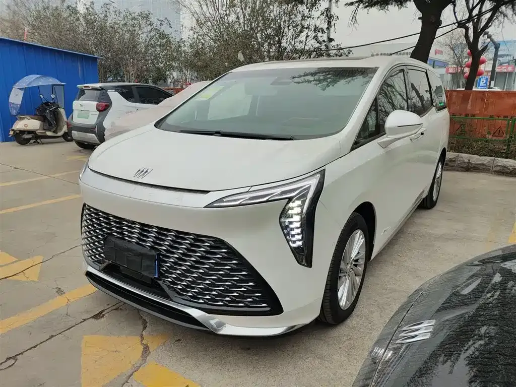 Buick Century 2025 из CN, фото 9