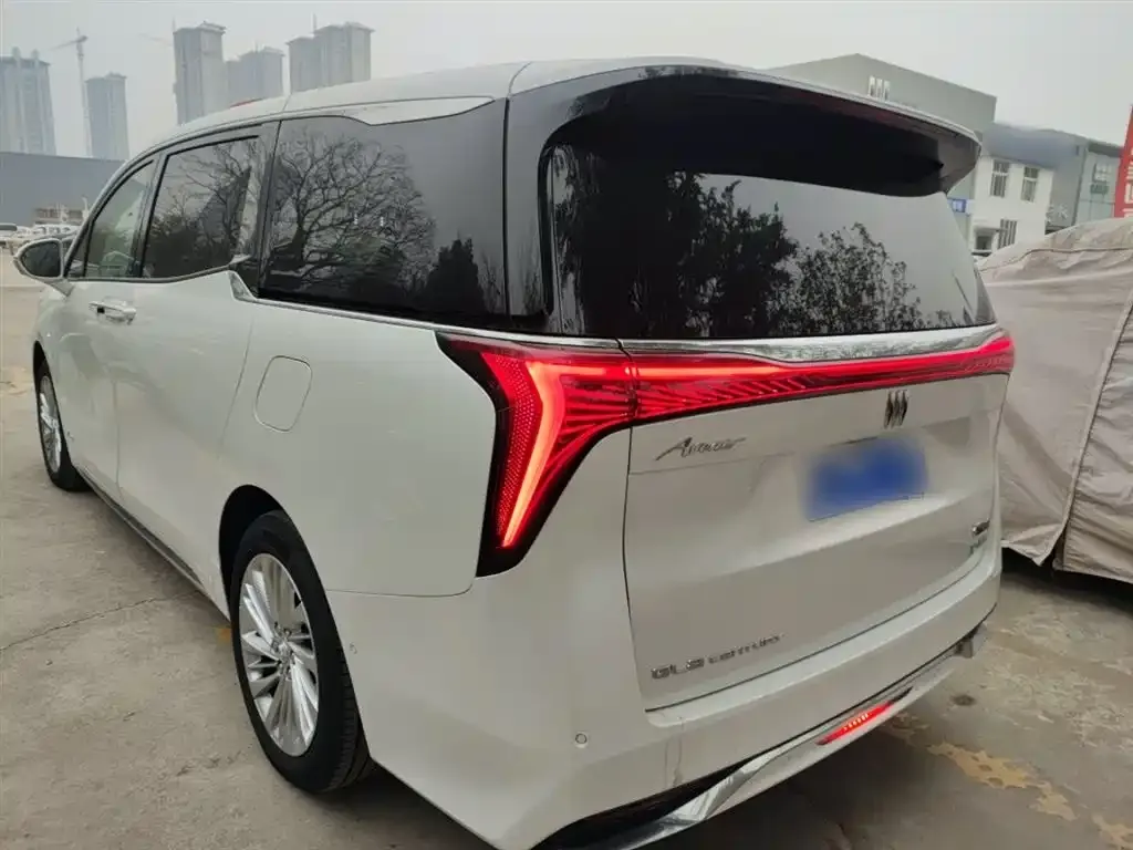 Buick Century 2025 из CN, фото 3