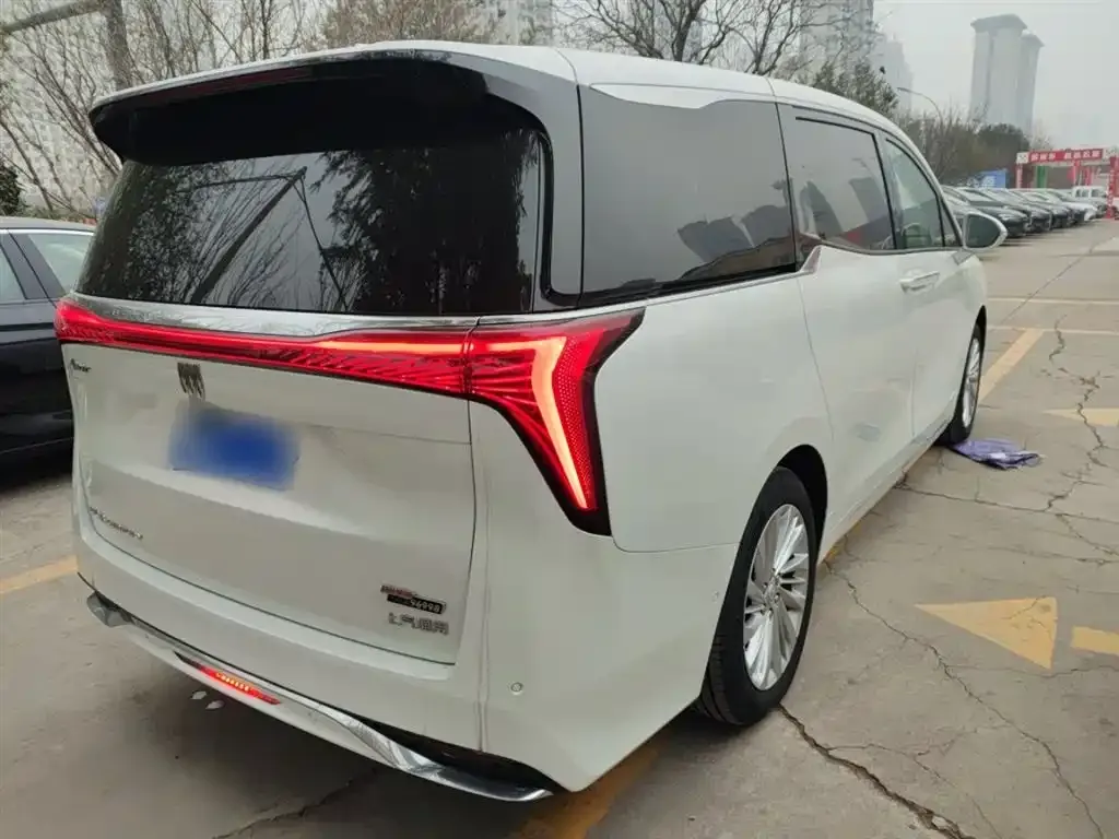 Buick Century 2025 из CN, фото 6